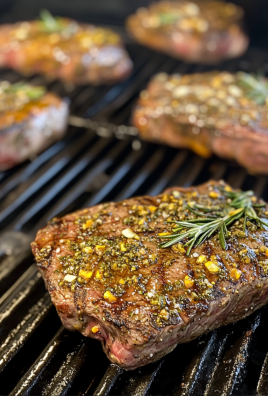 Grilled Ribeye