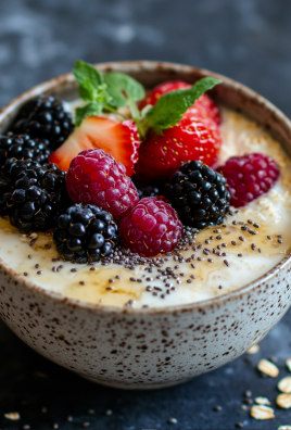 Energy-Packed Breakfasts