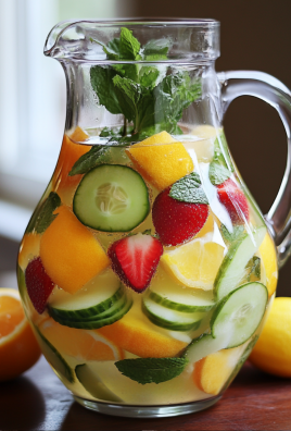Fruit-Infused Water