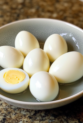 How to Make Perfect Hard-Boiled Eggs